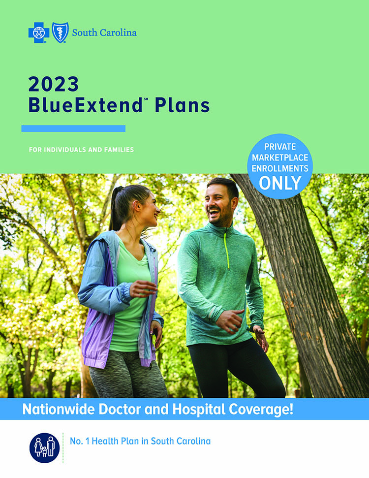 Individual & Family Plans | BlueCross BlueShield Of South Carolina