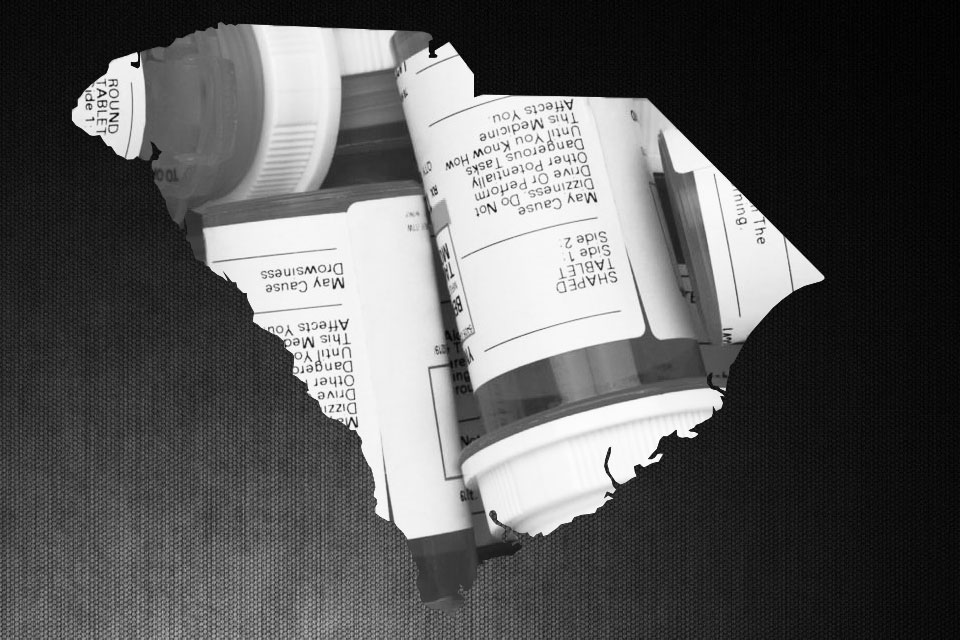 Opioid epidemic in South Carolina