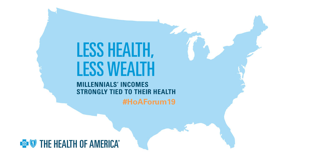 Millennial wealth