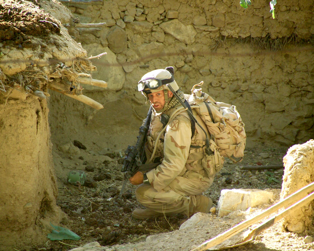 Lt. Col. Bryan Tolar