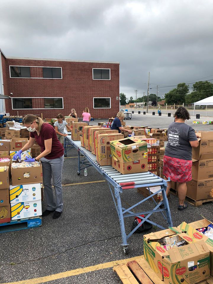 Harvest Hope Food Bank