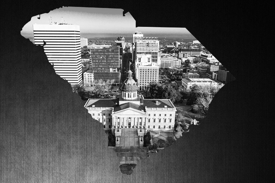 Opioids in South Carolina