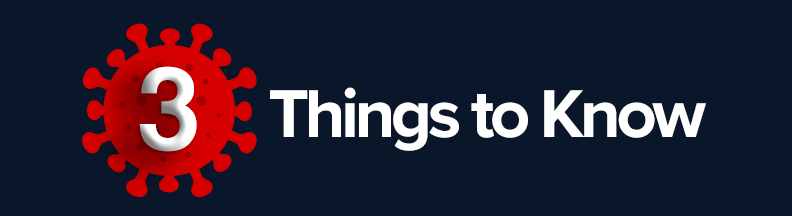 3 Things to Know